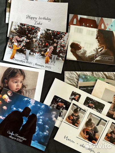 Создам фотоальбом, фотокнигу
