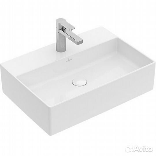 Раковина Villeroy&Boch Memento 2.0 50 4A075001 Ал