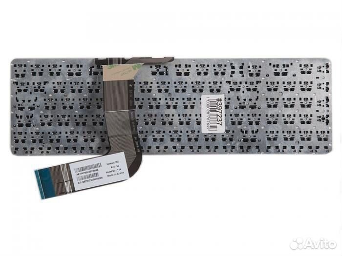 Клавиатура для ноутбука HP для Pavilion 15-p, 17-f