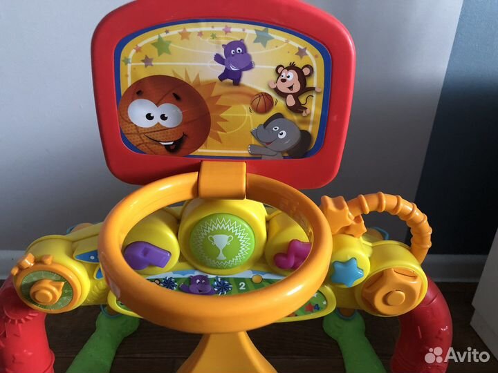 Музыкальные футбольные ворота