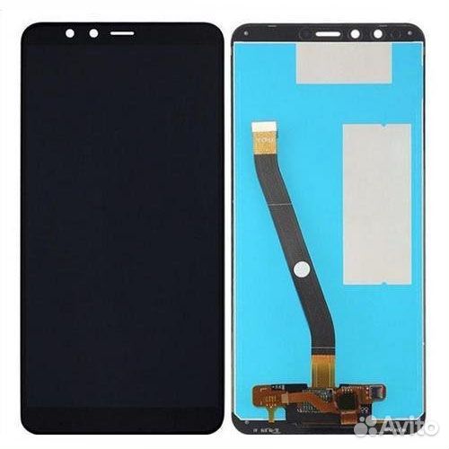Модуль дисплея Huawei Y9 (2018), чёрный