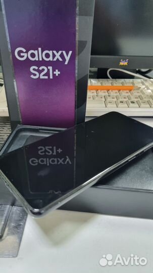 Samsung Galaxy S21+, 8/256 ГБ