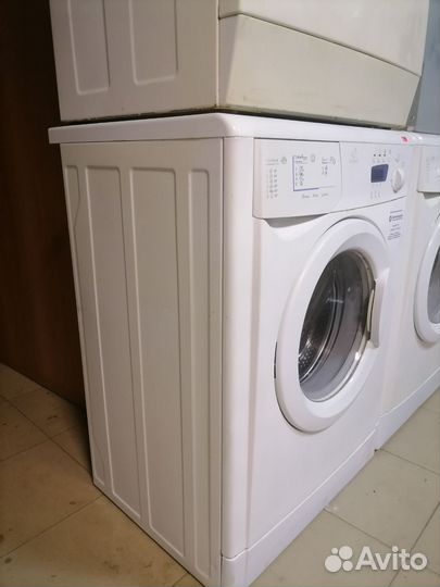 Стиральная машина Indesit WIE107