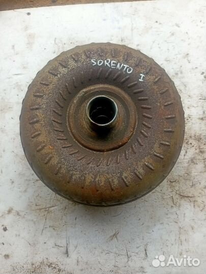 Гидротрансформатор KIA Sorento 451004C001