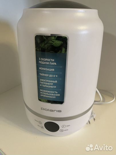 Увлажнитель Polaris