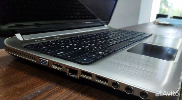 Ноутбук HP / Core i7