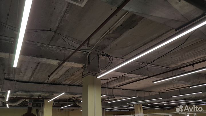 Светильник промышленный 3м