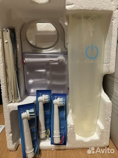 Зубная щетка oral b