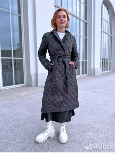 Пальто женское демисезонное Новое