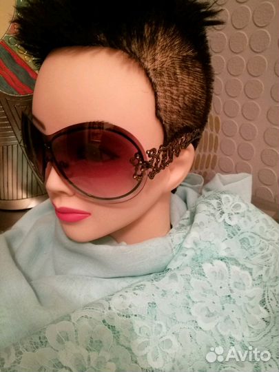 Очки новые от солнца обмен на детское