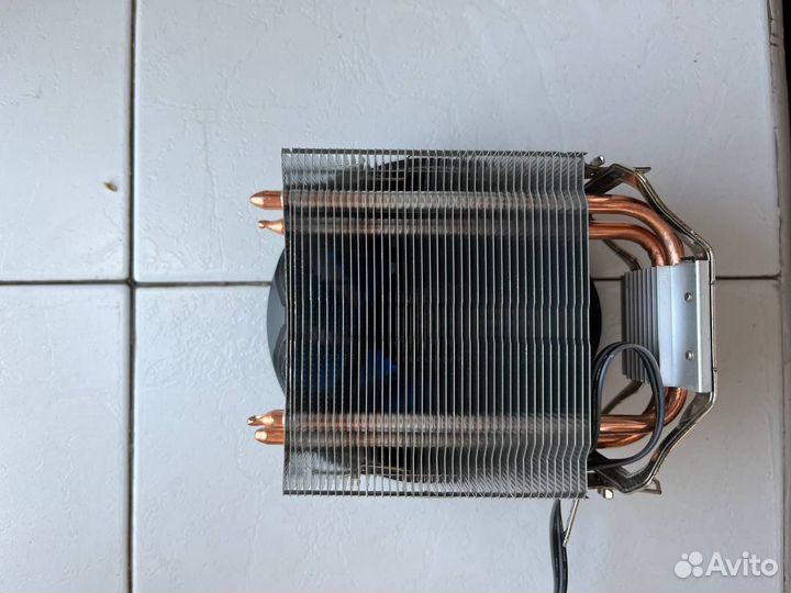 Deepcool gammaxx 200T