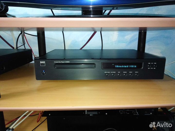 Nad 545 Bee cd