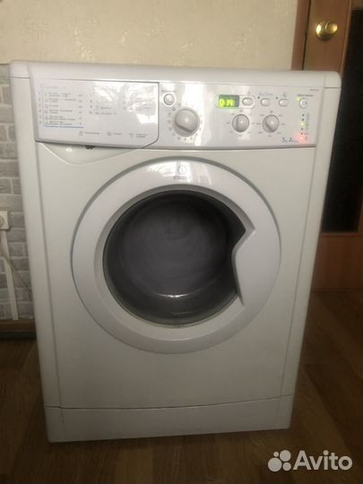 Стиральная машина indesit узкая