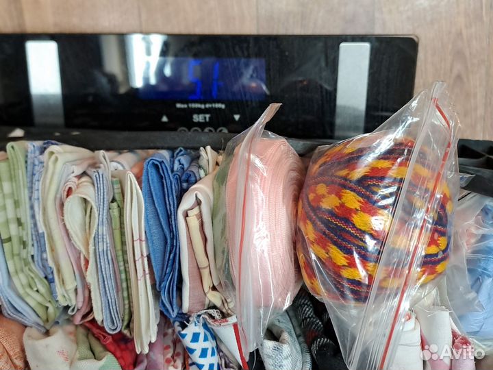 Ткани для лоскутного шитья