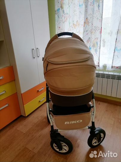 Детская коляска 2 в 1 Riko Modus