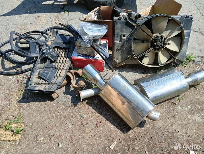 Запчасти на soarer 30