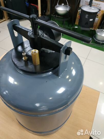 Автоклав Белорусский 18л