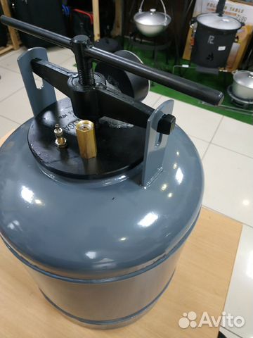 Автоклав Белорусский 18л