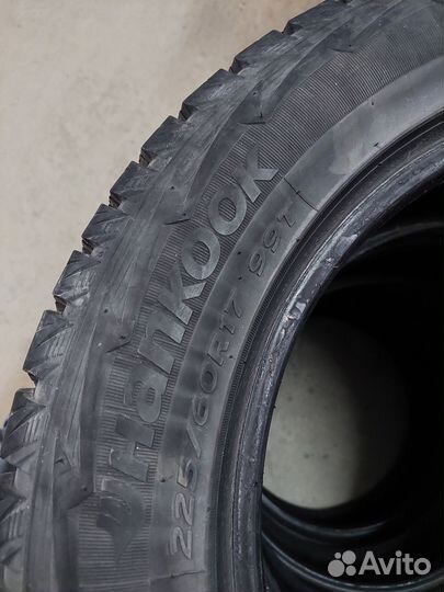 Hankook I'Pike RW11 225/60 R17 99T