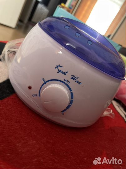 Воскоплав баночный