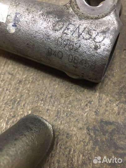 Топливная рампа Toyota Land Cruiser Prado 150