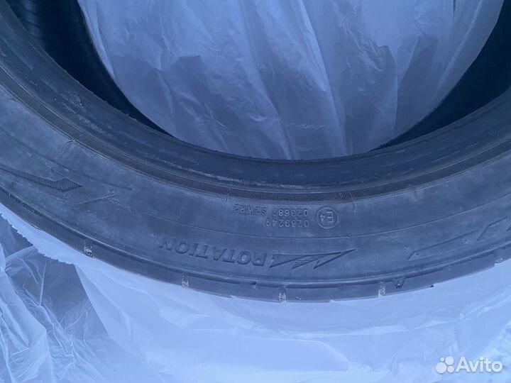 Nitto Crosstek 225/45 R18 95