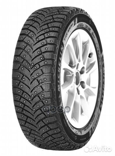 Michelin X-Ice North 4 205/50 R17