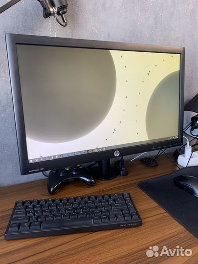 Монитор HP ProDisplay P221