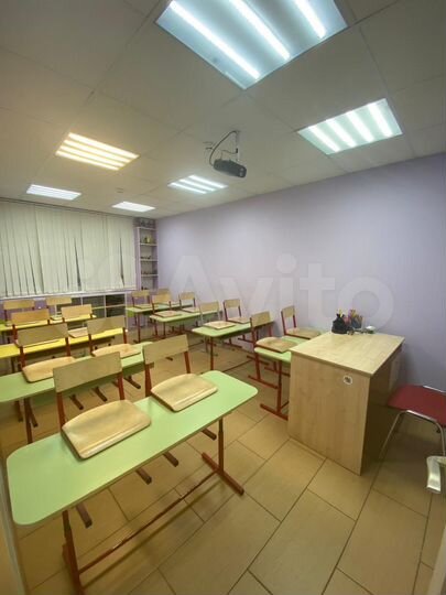 Помещения под детский центр