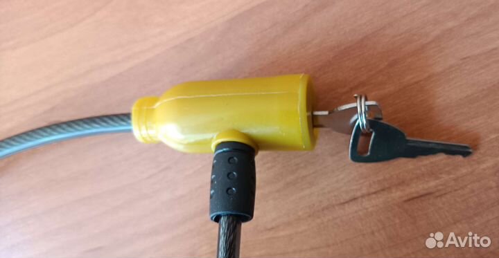 Замок для велосипеда