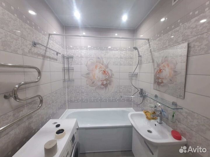 Отделка санузла пвх панелями