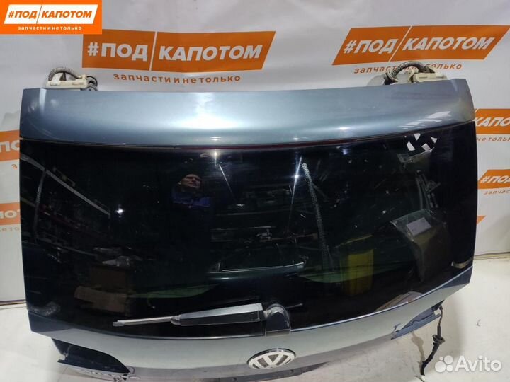 Крышка (дверь) багажника Volkswagen Touareg 2003