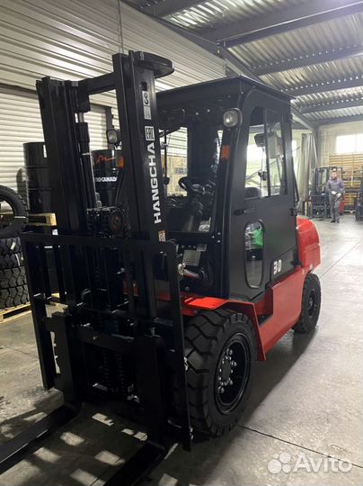 Вилочный погрузчик HANGCHA CPCD30N, 2023