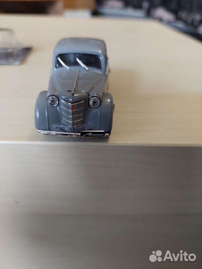 Масштабная модель 1/43 деагостини