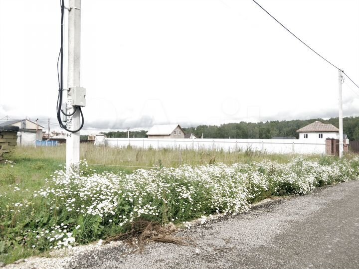 Участок 7,2 сот. (ИЖС)