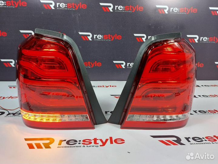 Стопы Toyota Kluger S1479