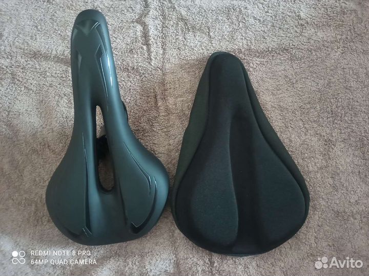 Велосипедное седло