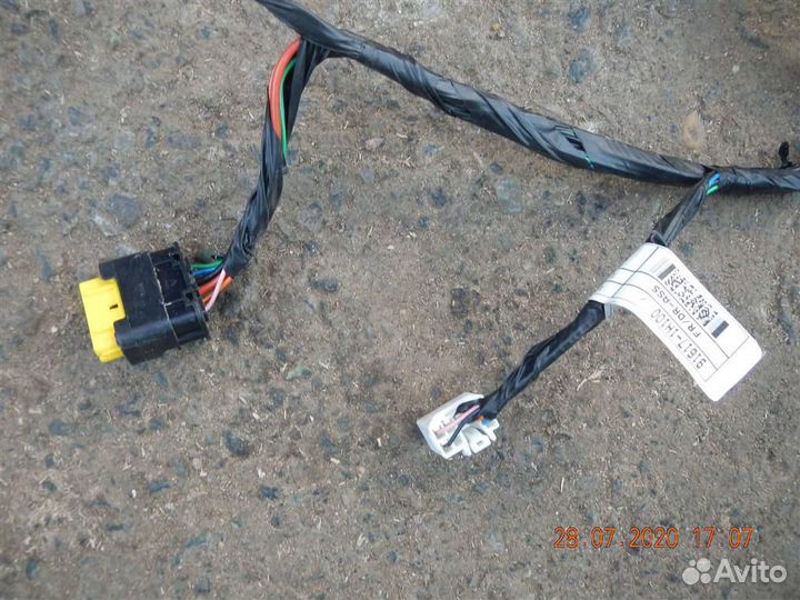 Проводка (коса) Kia Ceed I 2007- 2012