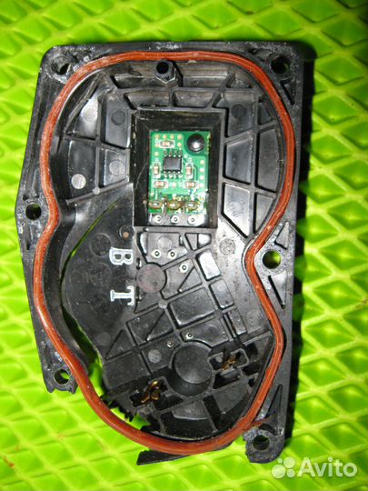 Заслонка дроссельная Hyundai Tucson 3