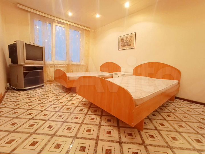 3-к. квартира, 58 м², 9/9 эт.