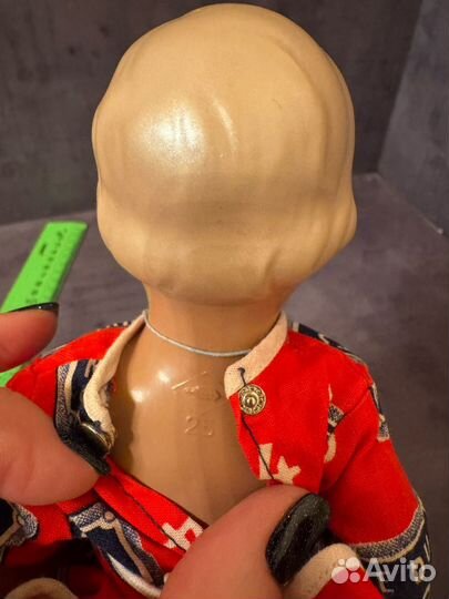 Кукла Schildkrote