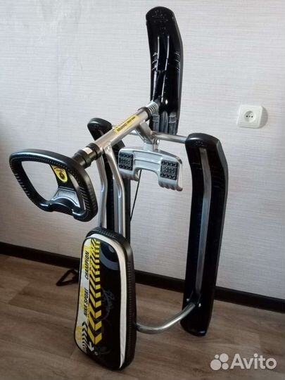 Детский снегокат