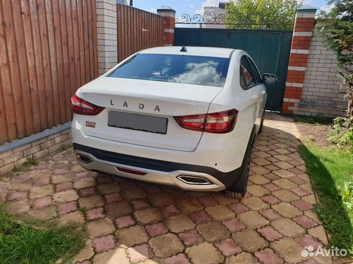 LADA Vesta Cross 1.6 МТ, 2023, 47 км