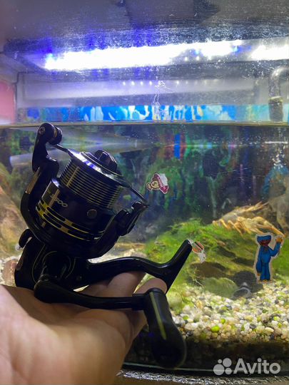 Катушка Flagman s- match 3500