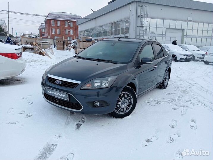 Ford Focus 2.0 AT, 2011, 144 837 км