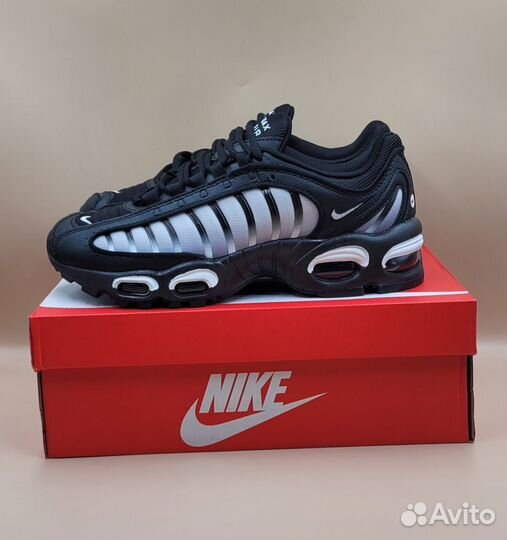 Кроссовки Nike air max tailwind 4 black white