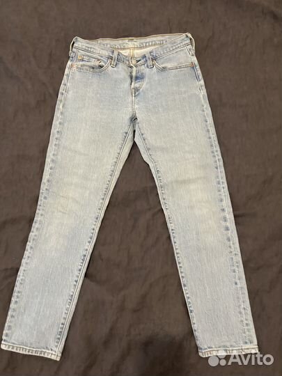 Джинсы женские levis 501 w25