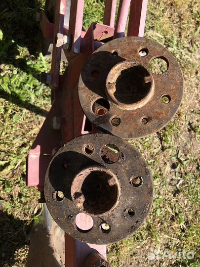 Полуоси ваз 2101-07