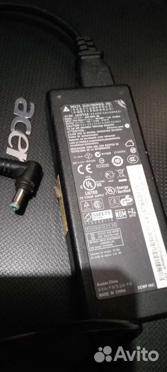 Блок питания для ноутбука acer