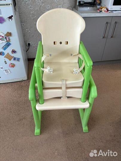 Детский стульчик для кормления